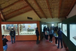 Ônibus Puno Cusco com almoço buffet