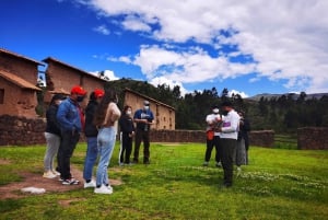 Ônibus Puno Cusco com almoço buffet