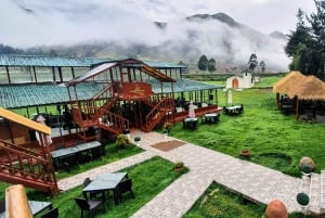 Ônibus Puno Cusco com almoço buffet