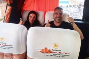 Ônibus Puno Cusco com almoço buffet