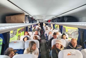 Ônibus Puno Cusco com almoço buffet