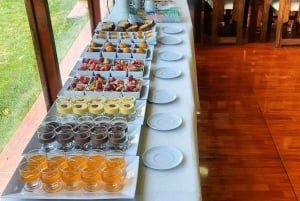 Ônibus Puno Cusco com almoço buffet