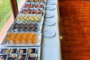 Ônibus Puno Cusco com almoço buffet