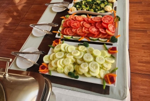 Bus Puno Cusco mit Buffet Mittagessen