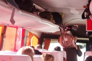 Bus Puno Cusco with Buffet Lunch