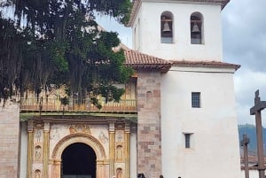 Bus Puno Cusco with Buffet Lunch