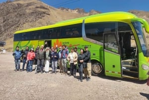 Bus Puno Cusco with Buffet Lunch