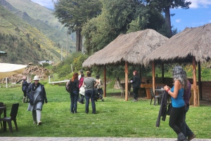 Bus Puno Cusco with Buffet Lunch