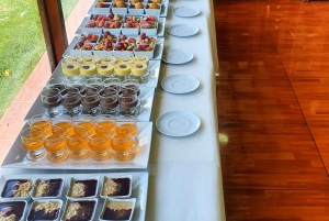 Bus Puno Cusco with Buffet Lunch