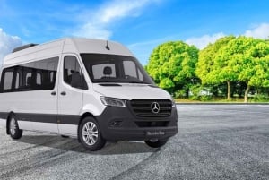 Z Limy: Bezpośredni autobus Paracas – Ica