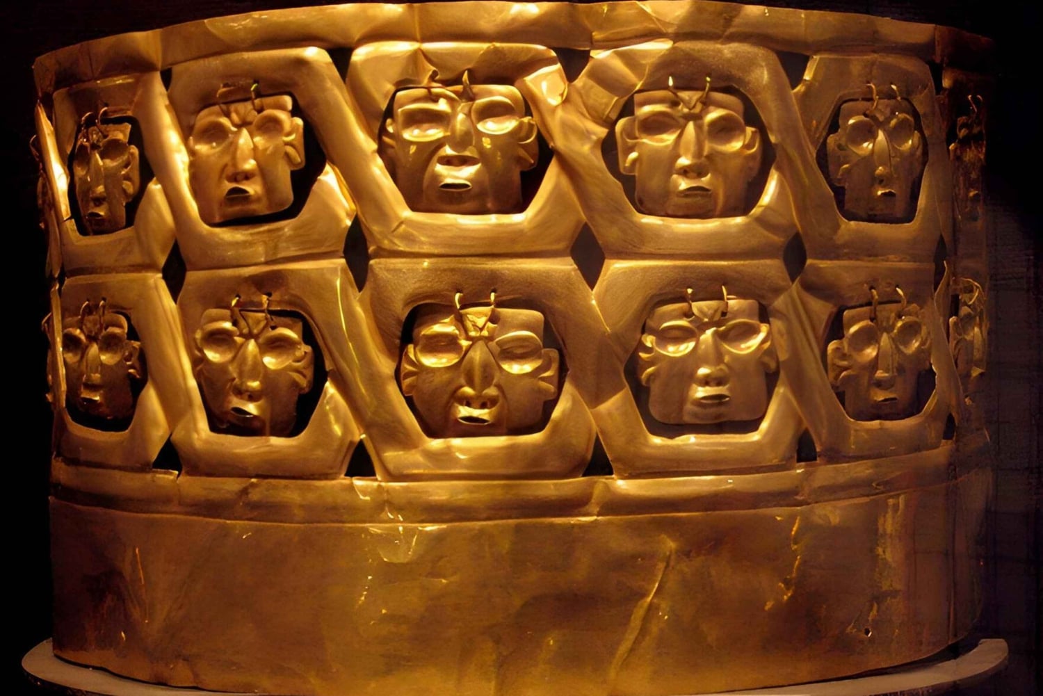 Cajamarca: Excursion to the Kuntur Wasi Archaeological Complex + Site Museum