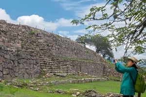 Cajamarca: Excursion to the Kuntur Wasi Archaeological Complex + Site Museum