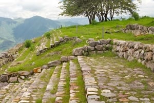 Cajamarca: Excursion to the Kuntur Wasi Archaeological Complex + Site Museum
