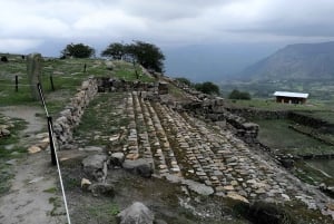 Cajamarca: Excursion to the Kuntur Wasi Archaeological Complex + Site Museum