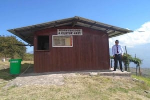 Cajamarca: Excursion to the Kuntur Wasi Archaeological Complex + Site Museum