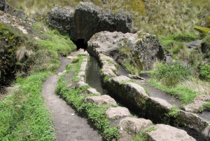 Cajamarca: Udforsk det arkæologiske kompleks i Cumbemayo