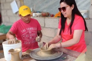Cajamarca: La Colpa, Llacanora e Baños del Inca Tour