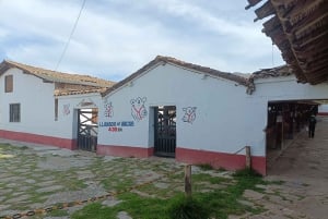 Cajamarca: La Colpa, Llacanora e Baños del Inca Tour