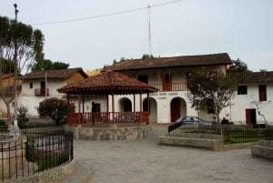 Cajamarca: La Colpa, Llacanora e Baños del Inca Tour
