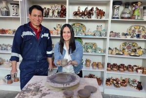 Cajamarca: La Colpa, Llacanora e Baños del Inca Tour