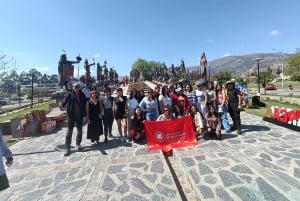 Cajamarca: Tur til Namora-dalen + guitarworkshop og Laguna San Nicolás