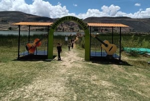 Cajamarca: Tur til Namora-dalen + guitarworkshop og Laguna San Nicolás