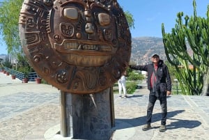 Кахамарка: Экскурсия по долине Намора + мастер-класс по игре на гитаре и озеро Сан-Николас