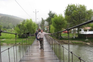 Кахамарка: экскурсия в некрополь инков Отуско, ботанический сад и гасиенду