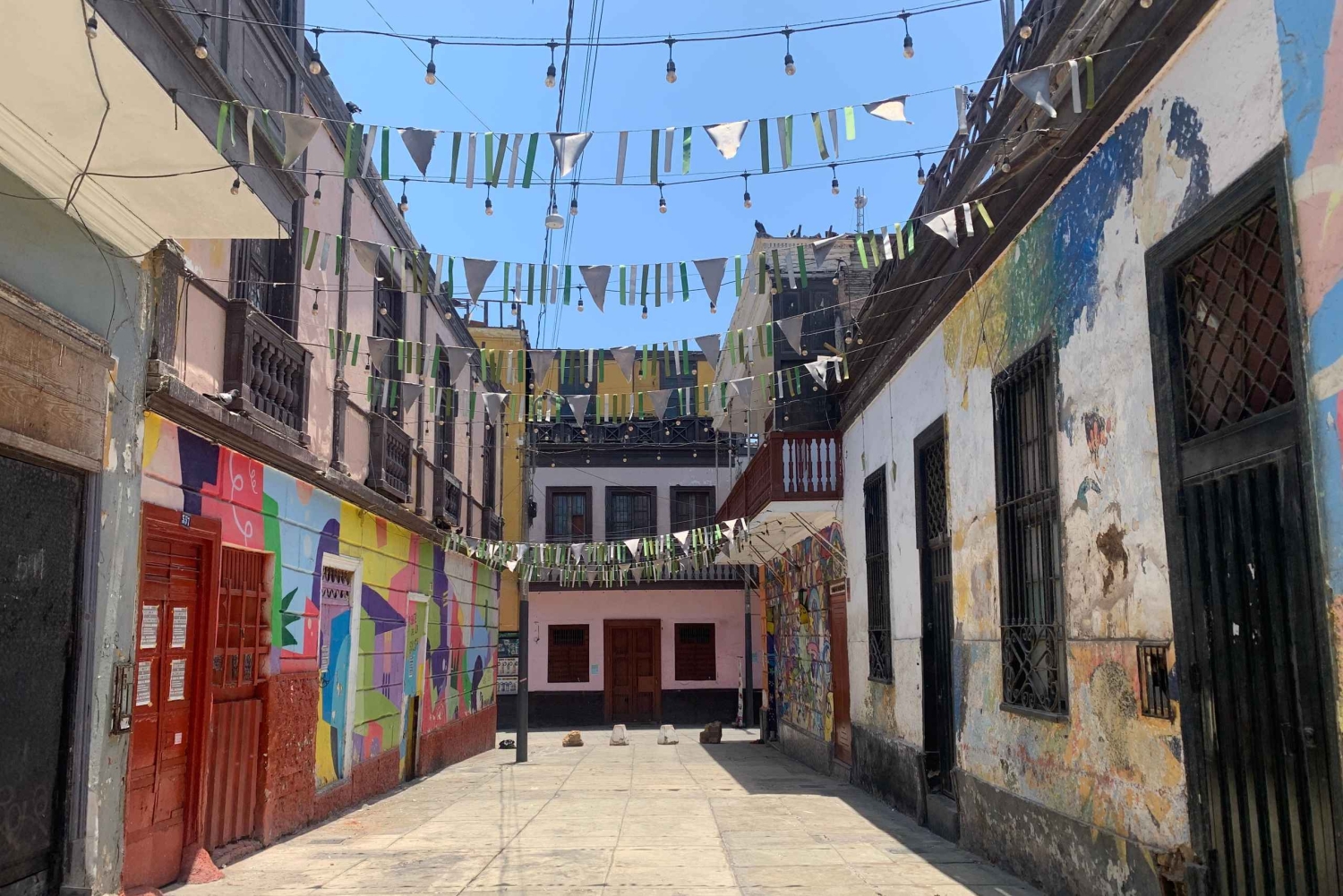 Callao Gastronomic Route