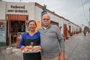 Callao Gastronomic Route