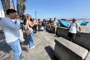 Callao Gastronomic Route