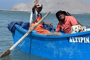 Callao Gastronomic Route