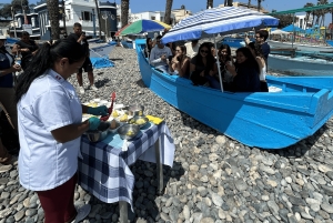 Callao Gastronomic Route