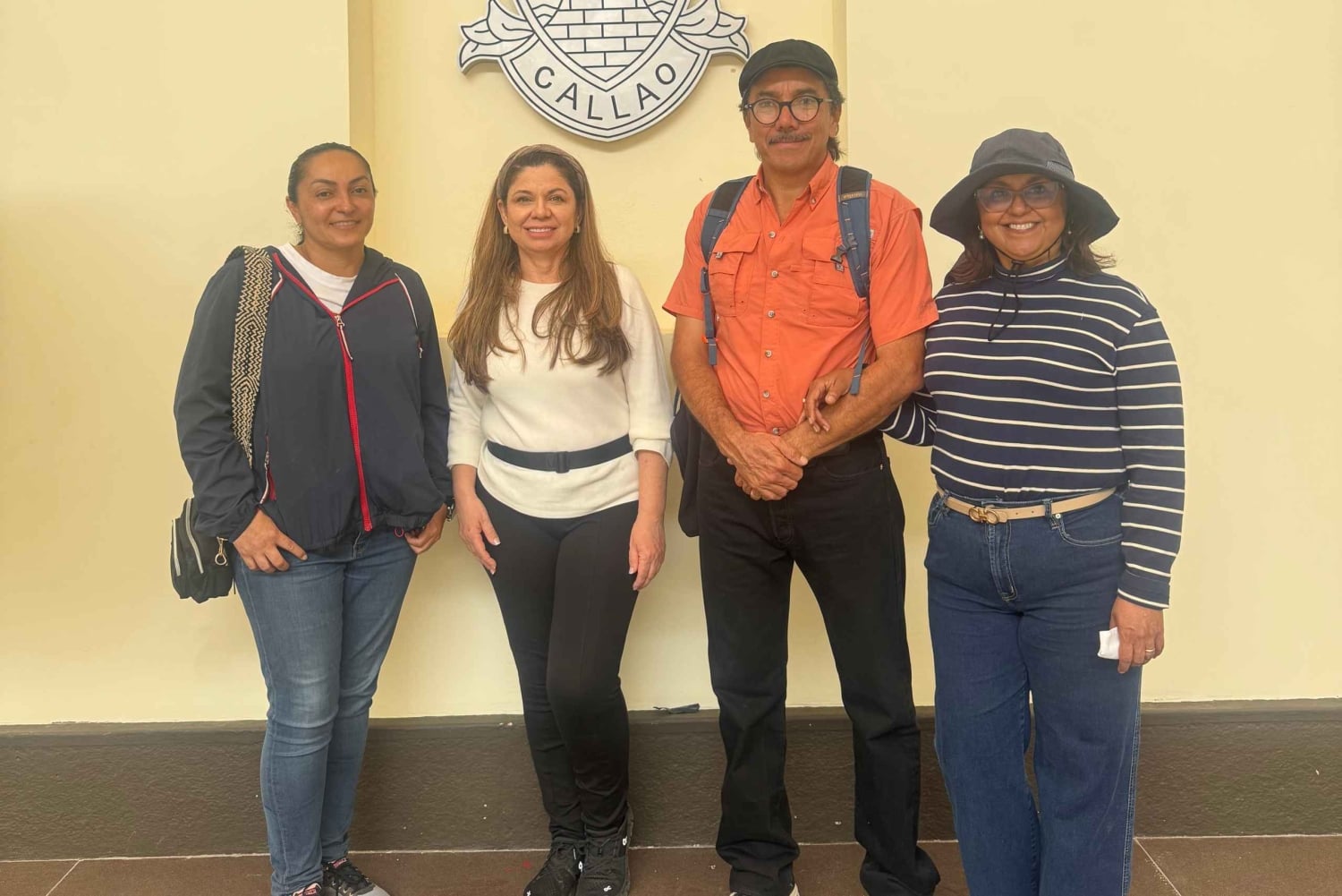 Callao: Guidad tur på marknad, fästning och museum