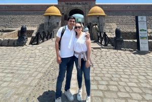 Callao: Market, Fortress, and Museum Guided Tour