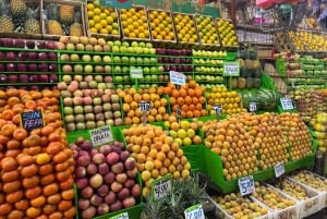 Callao: Guidad tur på marknad, fästning och museum