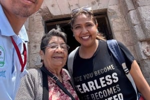 Callao: Guidad tur på marknad, fästning och museum