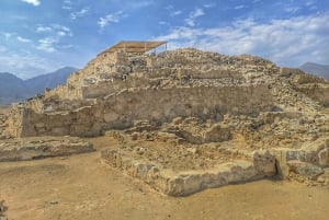 Caral, The Oldest Civilization in America: Trip from Lima