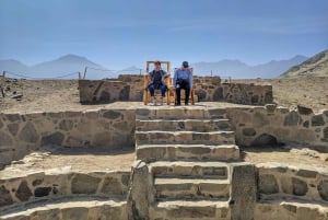 Caral, The Oldest Civilization in America: Trip from Lima