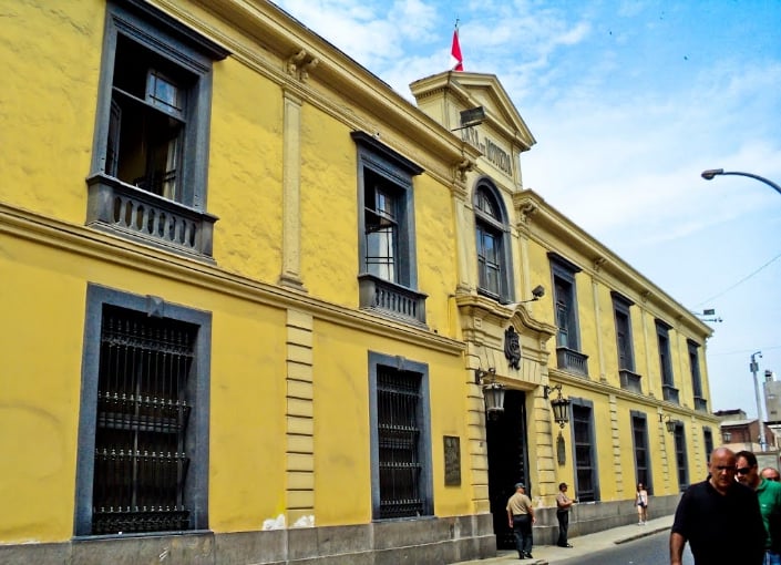 Best Museum to visit in Lima, Peru