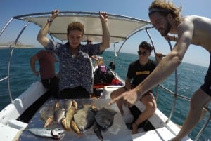 Mancora: Fisketurer med en ceviche-kokk - Catch & Savor