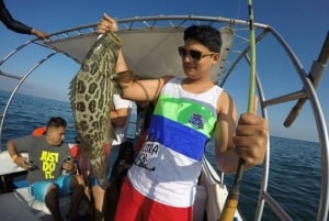 Mancora: Fisketurer med en ceviche-kokk - Catch & Savor