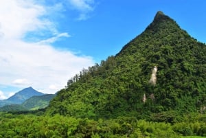 Excursão ao Cerro Tusa: Caminhe pela pirâmide natural mais alta - ida e volta
