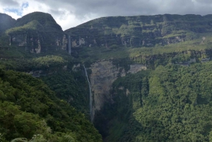 Chachapoyas: 2-Day Gocta Waterfalls and Kuelap Fortress Tour