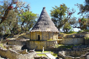 Chachapoyas: 2-Day Gocta Waterfalls and Kuelap Fortress Tour