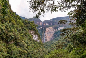 Chachapoyas: 2-Day Gocta Waterfalls and Kuelap Fortress Tour