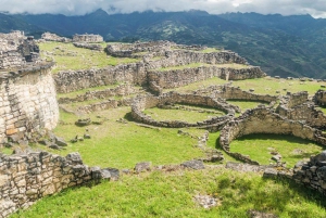 Chachapoyas: 2-Day Gocta Waterfalls and Kuelap Fortress Tour