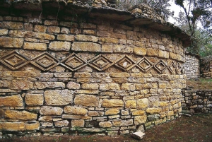 Chachapoyas: 2-Day Gocta Waterfalls and Kuelap Fortress Tour