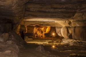 Chachapoyas: Excursión de un día a los Sarcófagos de Carajía y Cuevas de Quiocta