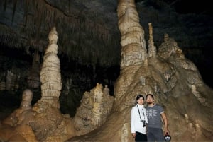 Chachapoyas: Excursión de un día a los Sarcófagos de Carajía y Cuevas de Quiocta